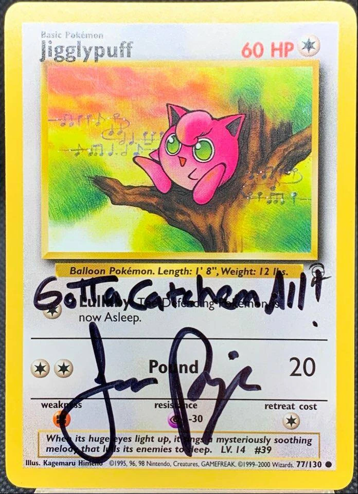 Jigglypuff, Base Set 2