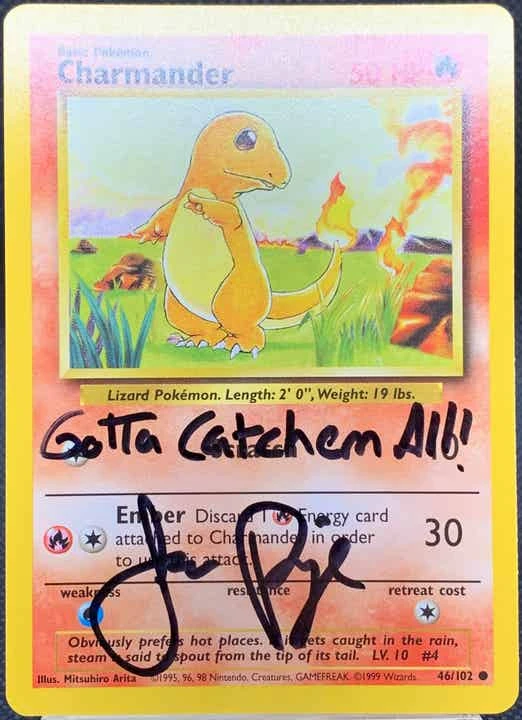 Charmander, Base Set