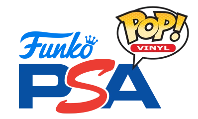 Autographed Funko Pop Grading